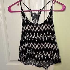 Razor Back Tank Top from Garage